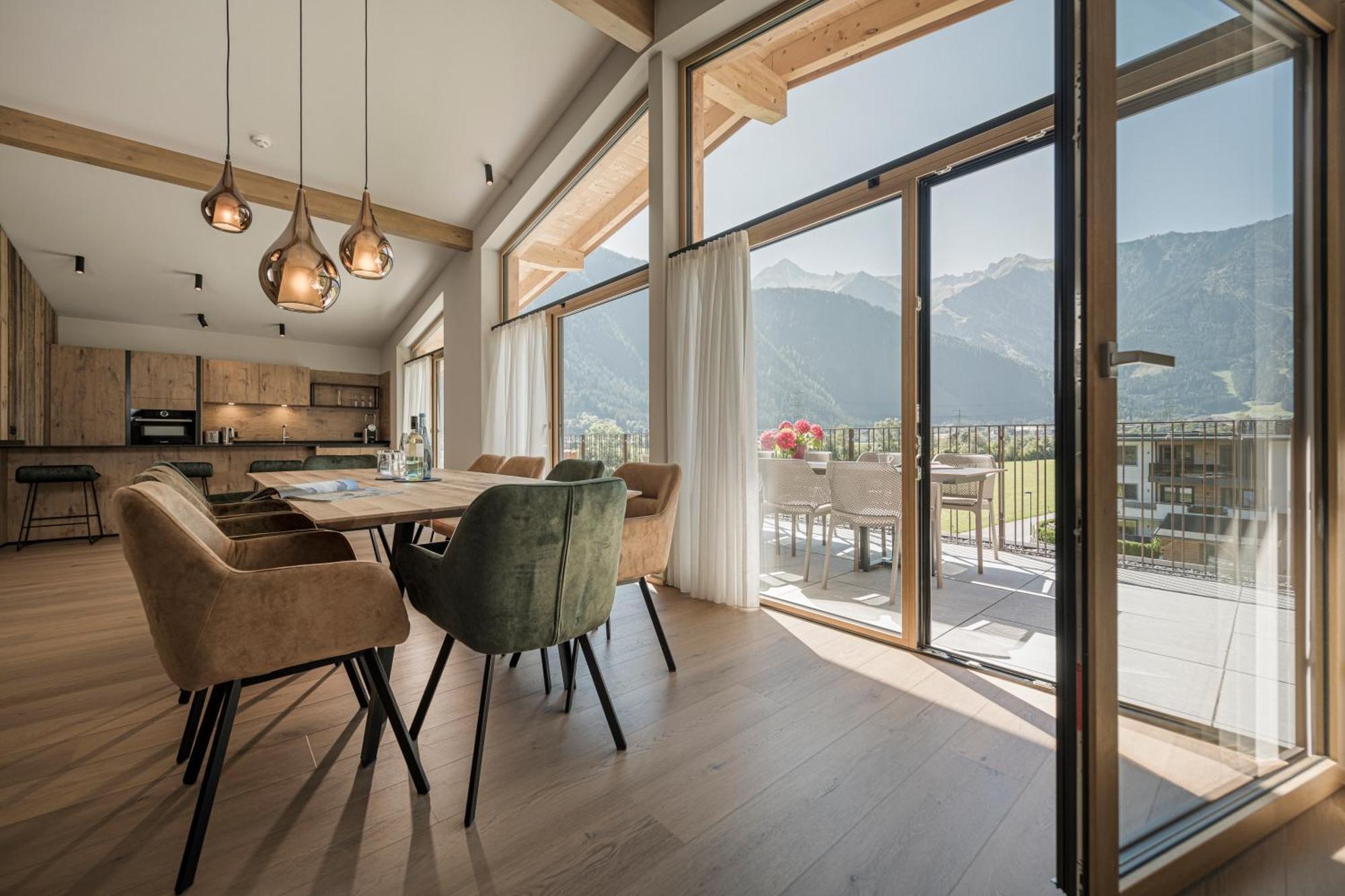 Resort Schrofenblick Mayrhofen Quarto foto