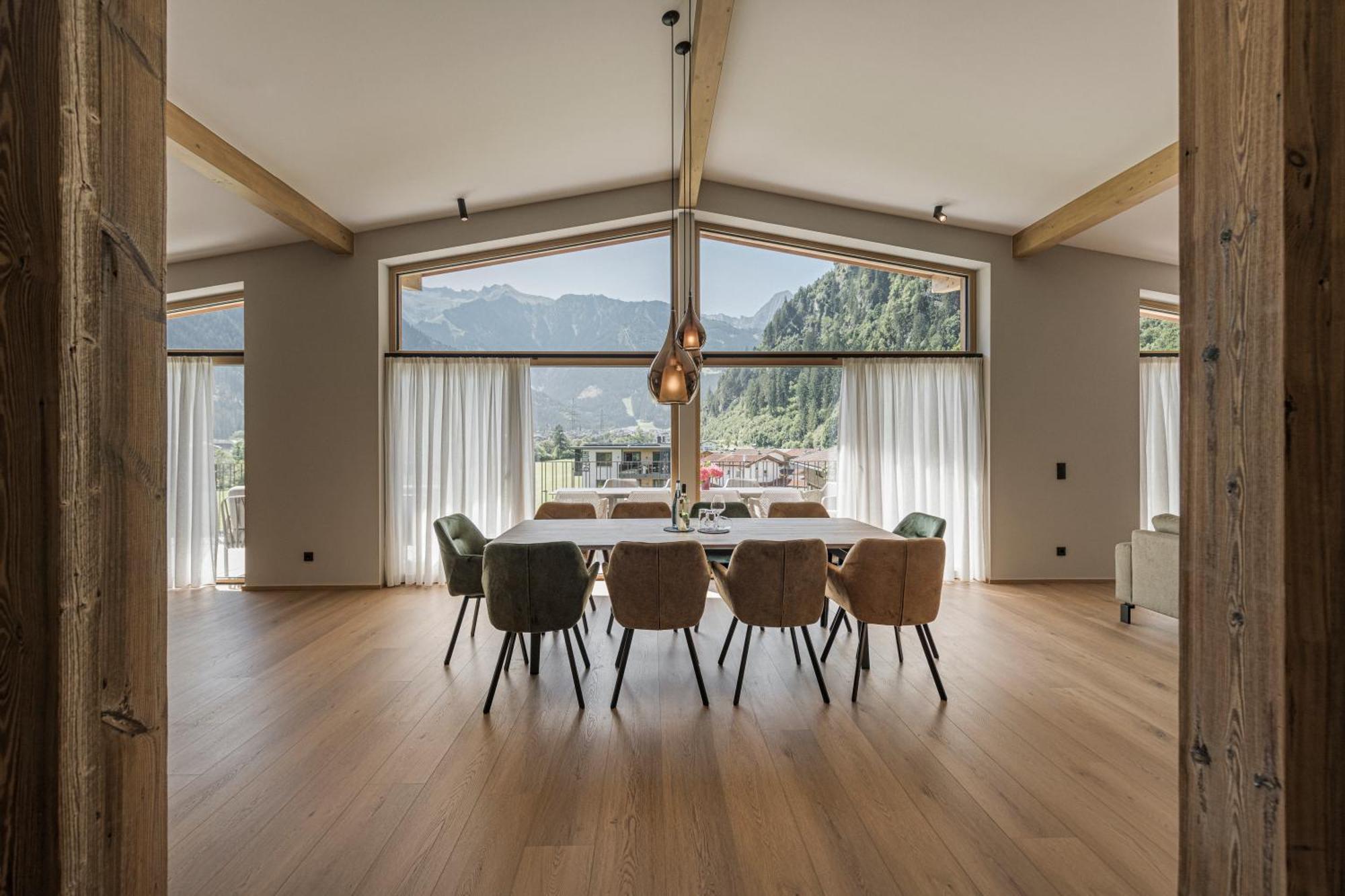 Resort Schrofenblick Mayrhofen Quarto foto